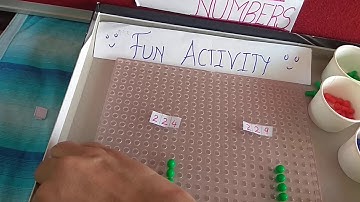 Numbers upto 1000 ||PART 2 ||.       Activity