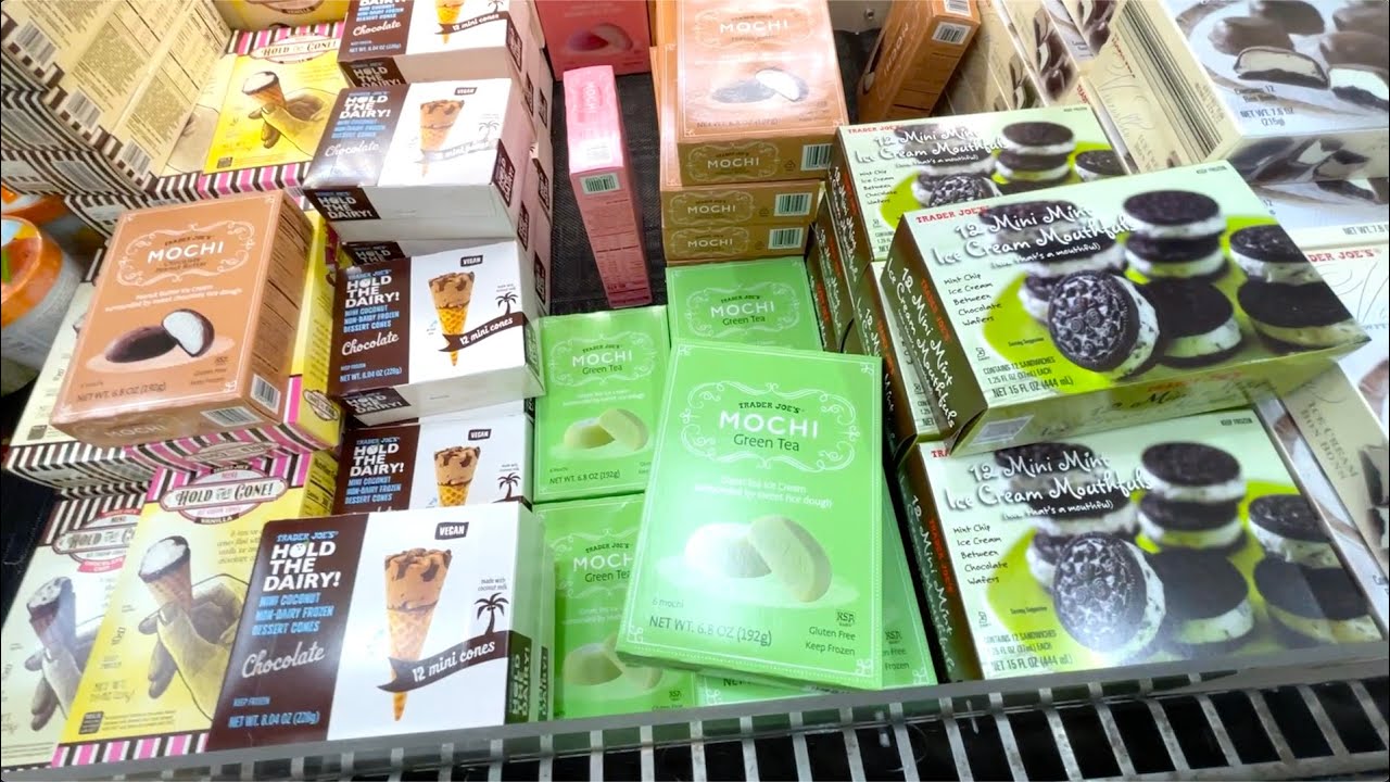 LA Vlog - Shopping at Trader Joe's Los Angeles (Food prices) Moving to Los Angeles