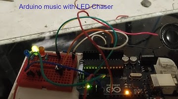 Arduino music project: Auld Lang Syne on Arduino