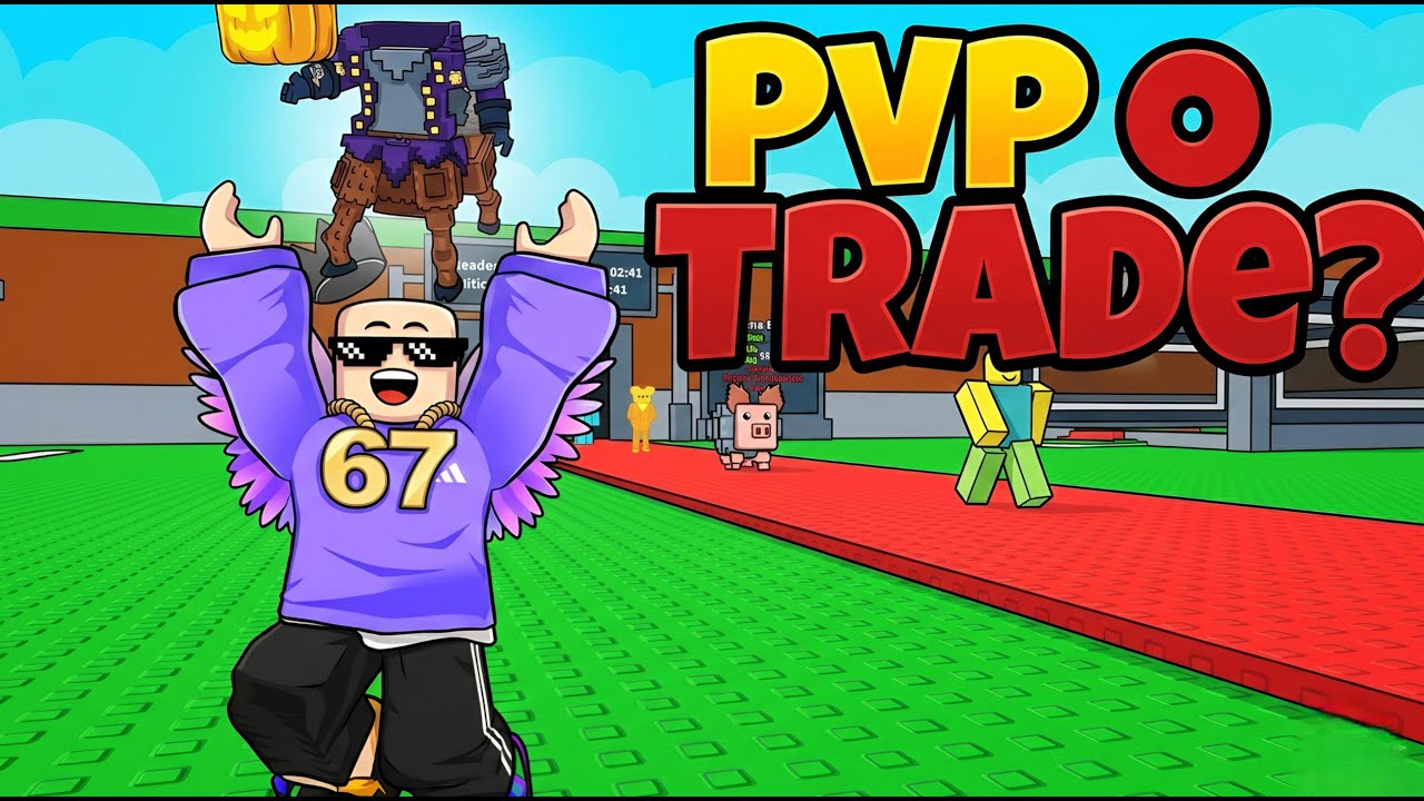 SALE PVP O TRADE????