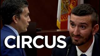 Florida State Rep - Fabian Basabe Civil Trial - ACCUSER Nicholas Frevola - CROSS EXAMINATION
