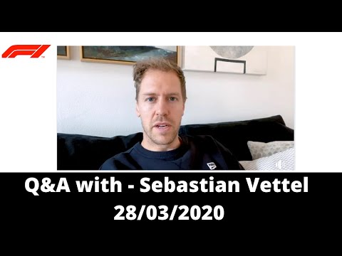 Video: Vettel Sebastian: Biografi, Karriere, Privatliv
