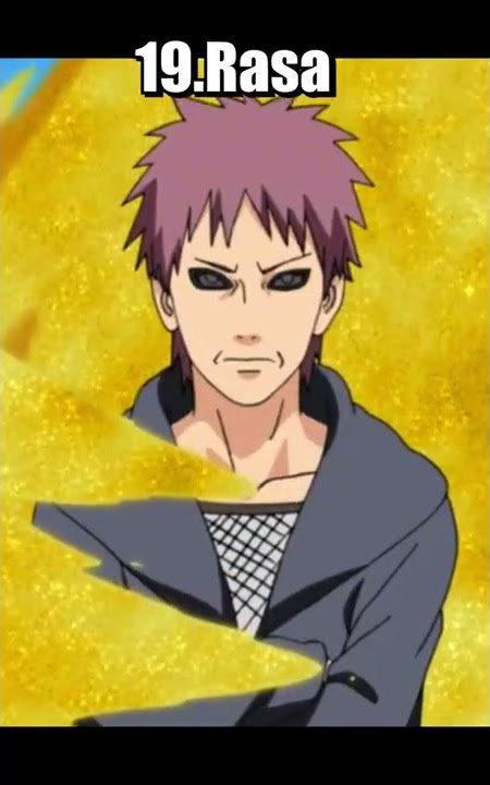 RANKING EVERY KAGE | Naruto Scaling (check desc)