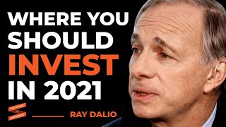 BILLIONAIRE Ray Dalio Shares Where You Should Invest Your Money | Lewis Howes