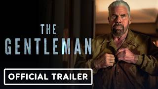 The Gentleman - Official Trailer 2026 Ron Perlman