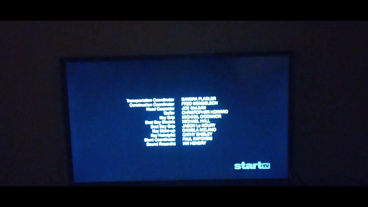 missing end credits S3 YouTube