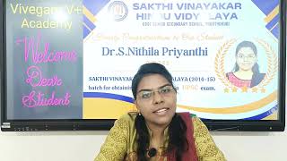 Congratulations Dr.S.Nithila Priyanthi | Cracked AIR 143 Rank in UPSC exam | Interview| Achievements