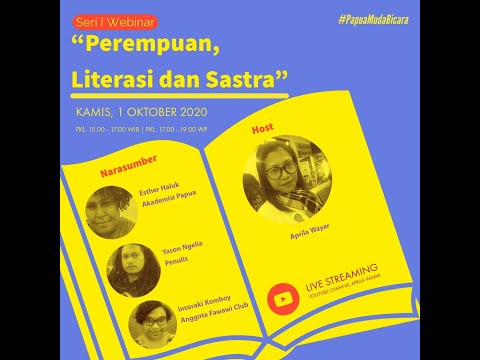 Perempuan, Literasi dan Sastra