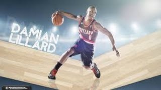 Damian Lillard-Timmy Turner- NBA Mix HD