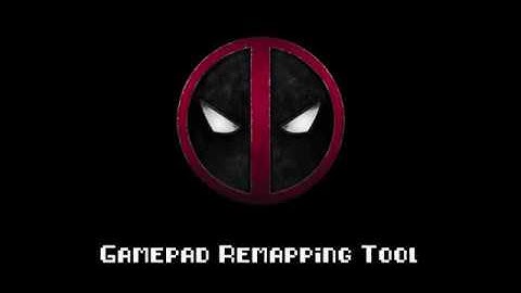 Options Menu - Game Remapping Tool