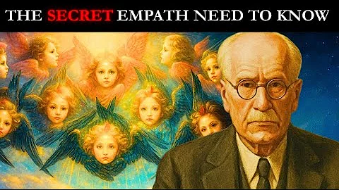 If You’re an Empath, Protect Your Energy with This Secret - Carl Jung