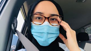 Vlog 2 Covid 19 Vaccination Day يوم اللقاح