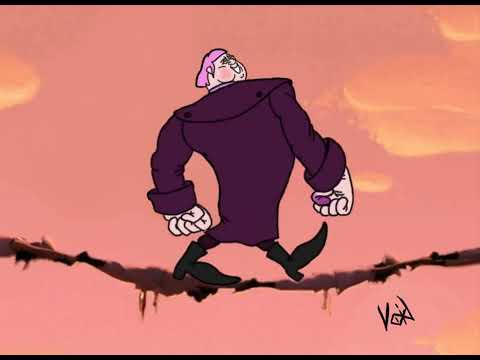 ANIMATION] Dr. Livesey Phonk Walk feat. IMP -  in 2023