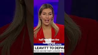 TV host reacts to a classic clip of Karoline Leavitt obliterating left-wing 'hack'