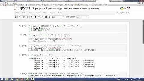 spark k means video v2