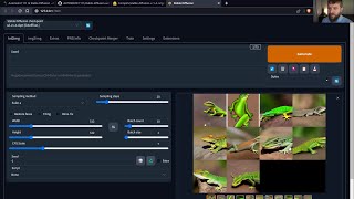 AI Art Course Install & Setup - Automatic1111 & Stable Diffusion