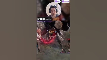 Clair Obscur:NAILING that QTE but FUSTRATED 🤬!#ClairObscur #StrongFoe