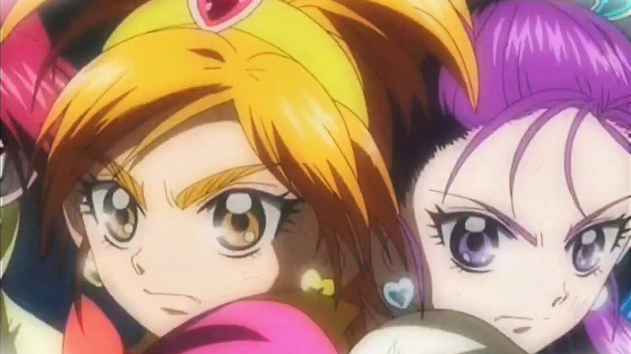 【MAD】ふたりはプリキュアSplash☆Star まかせて★スプラッシュ☆スター★