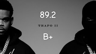 K-Trap - Trapo 2 (Album Review: Reaction) @therap2kMusic