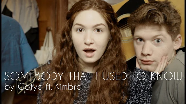 Somebody That I Used To Know - Gotye (cover) | Rac...