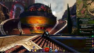 Gw2 - Ranger Juvenile Jacaranda Pet Location Domain Of Vabbi