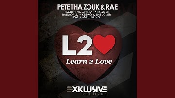 Learn 2 Love (Raeworld Remix)