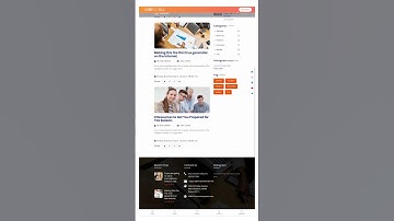 ✅Finance and Banking Wordpress Theme | Truecubix #shorts #viral