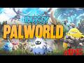 Explore New Area  In Palworld POKEMON WORLD | PalWorld | EP 35