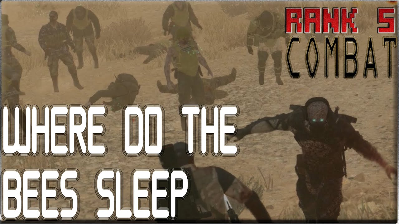 Honey Bee | MGS5 | Easy Way #13