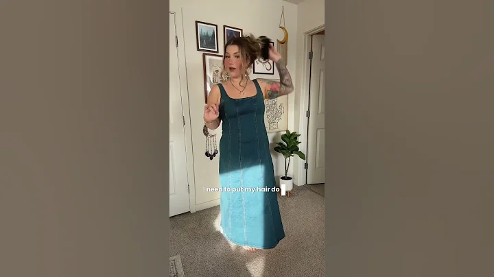 Y2k party grwm #y2k #britneyspears #midsizeootd #2000s