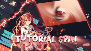 Full TUTORIAL SPIN LIKE AE FOR AM By Chae!! Guide