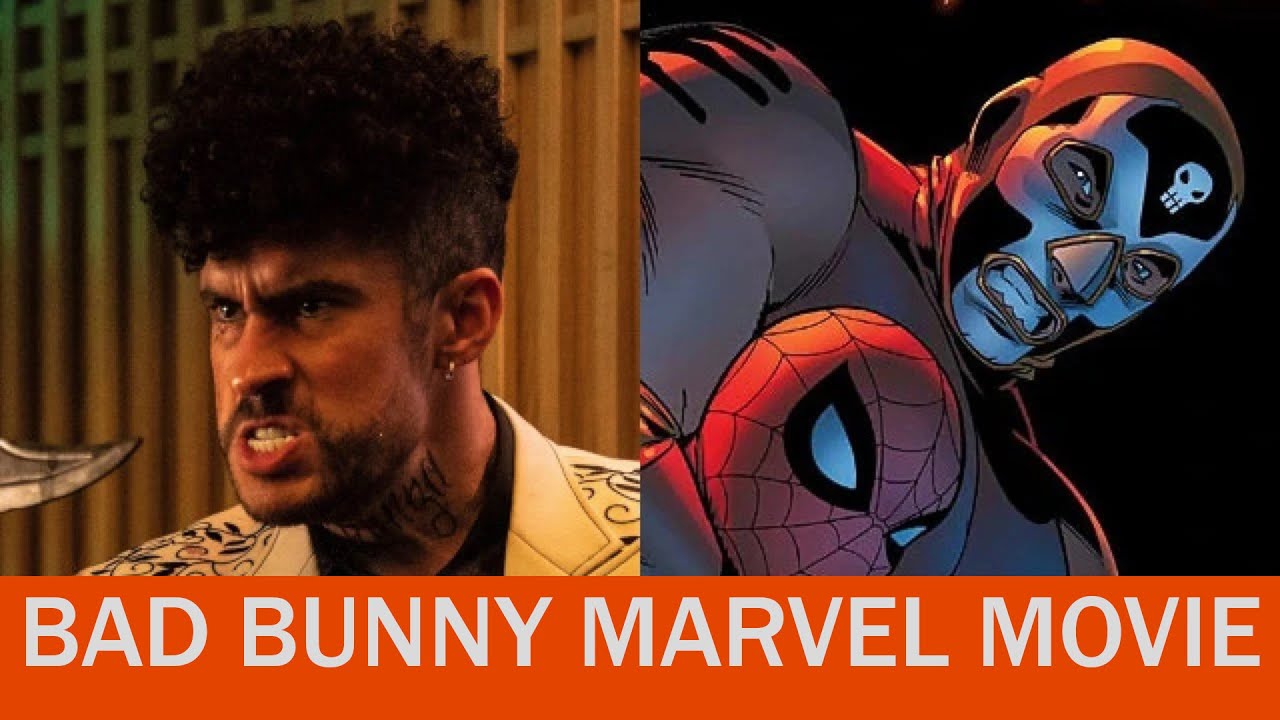 Is Bad Bunny in a Marvel Movie?