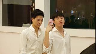 แก๊ป เต้ - Conversation Thailand 20180109
