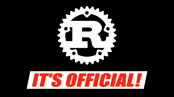 Rust is now a core part of the Linux Kernel (Officially!)