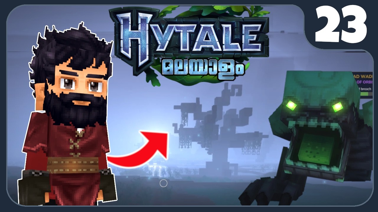 I FOUND THE SCARIEST PLACE IN HYTALE!