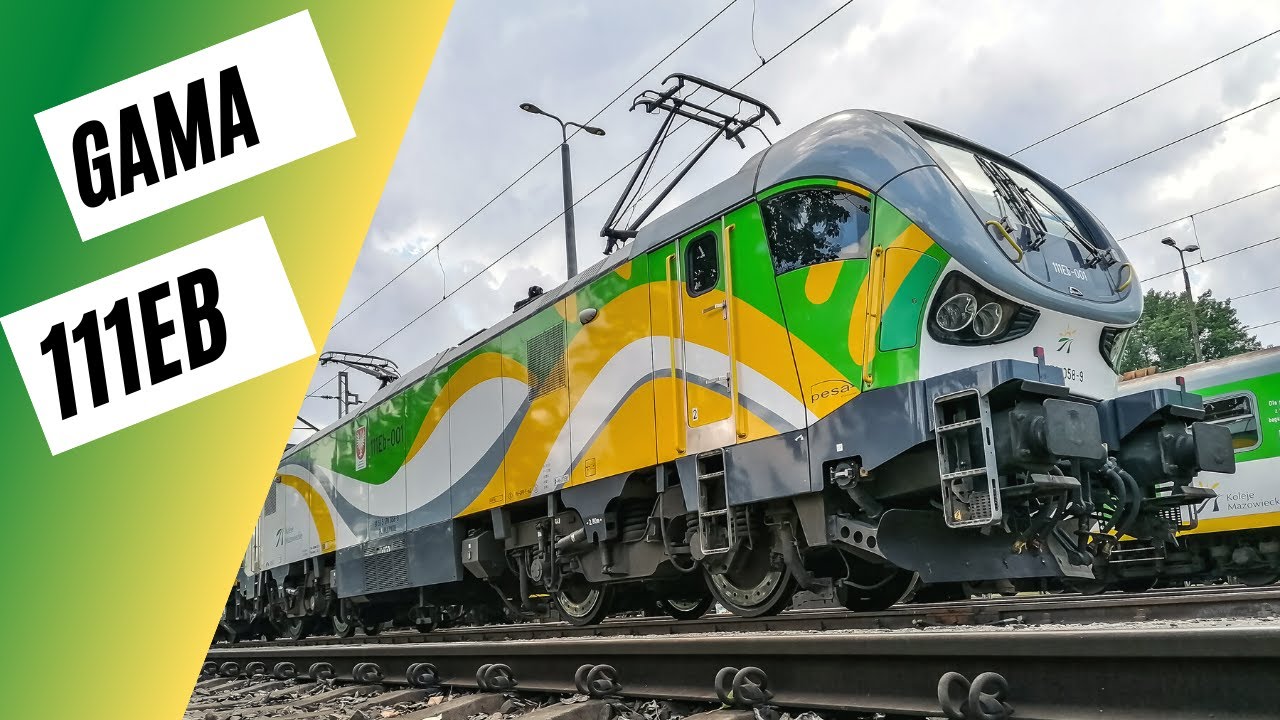 Z wagonami za plecami - SUNDECK KM