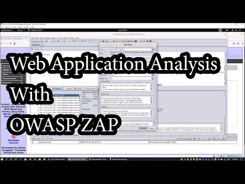 וִידֵאוֹ: באיזה כלי Owasp ניתן להשתמש כדי לסרוק אפליקציות ורכיבי אינטרנט?