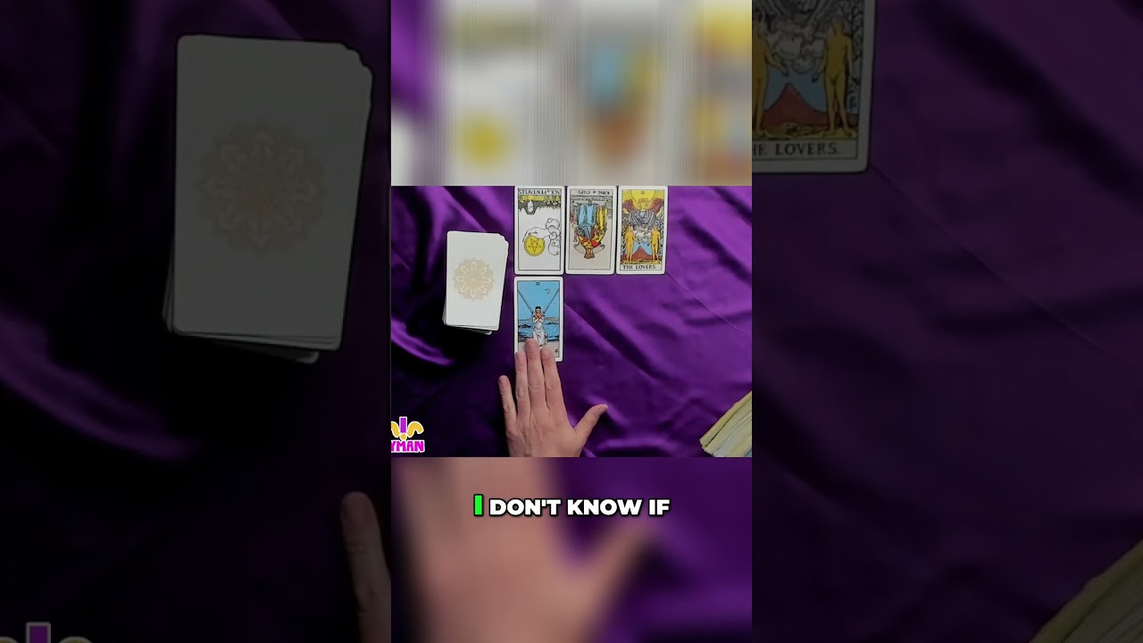 The Universe's Confirmation and Your Decision. #LoveConfirmation #UniversalGuidance 🌟💖 thumbnail