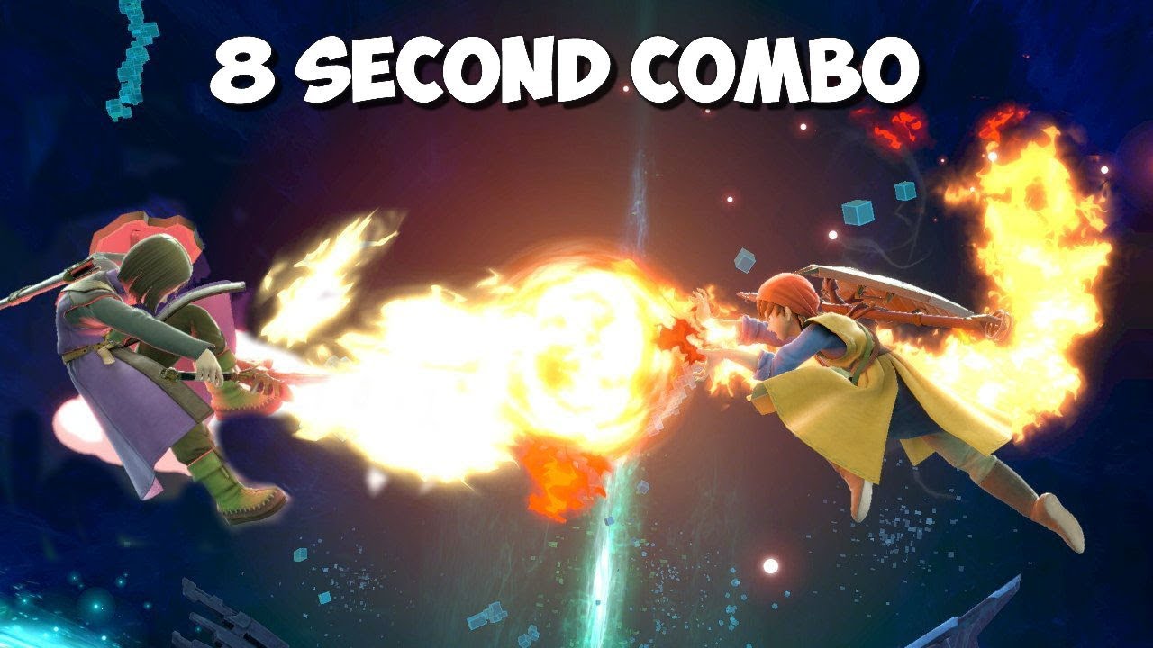 Most Stylish Projectile Plays in Smash Ultimate