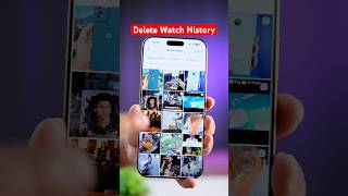 Instagram Watch History | Delete #InstagramWatchHistory #InstagramUpdate #ReelsFeature #ReelsHack