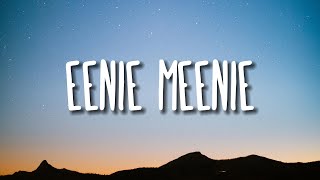 Sean Kingston, Justin Bieber - Eenie Meenie (Lyrics)