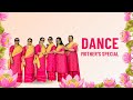 Mother’s Special 💃 New year Dance♥️| Family Music Club