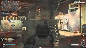 Ghosts | 2:10 Kem Strike w/ AK-12 on Strike Zone