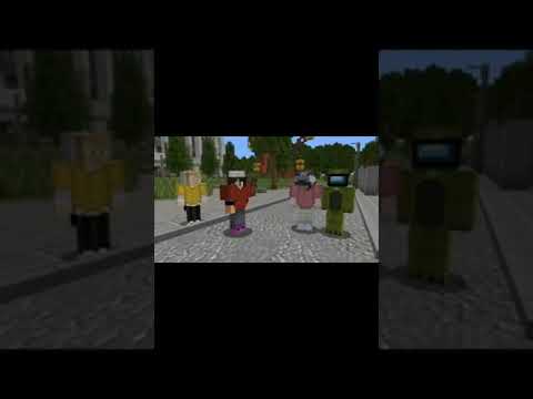 Лера подкатывает к Эдисону.Эдисон уже в тик токе#minecraft #slamadar #топчик