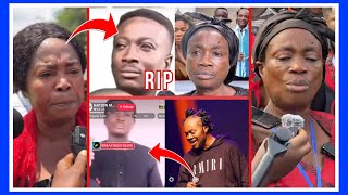 Sàd News! Lumba's Sister SON D!€d this morning-He was Team Akosua Serwaa