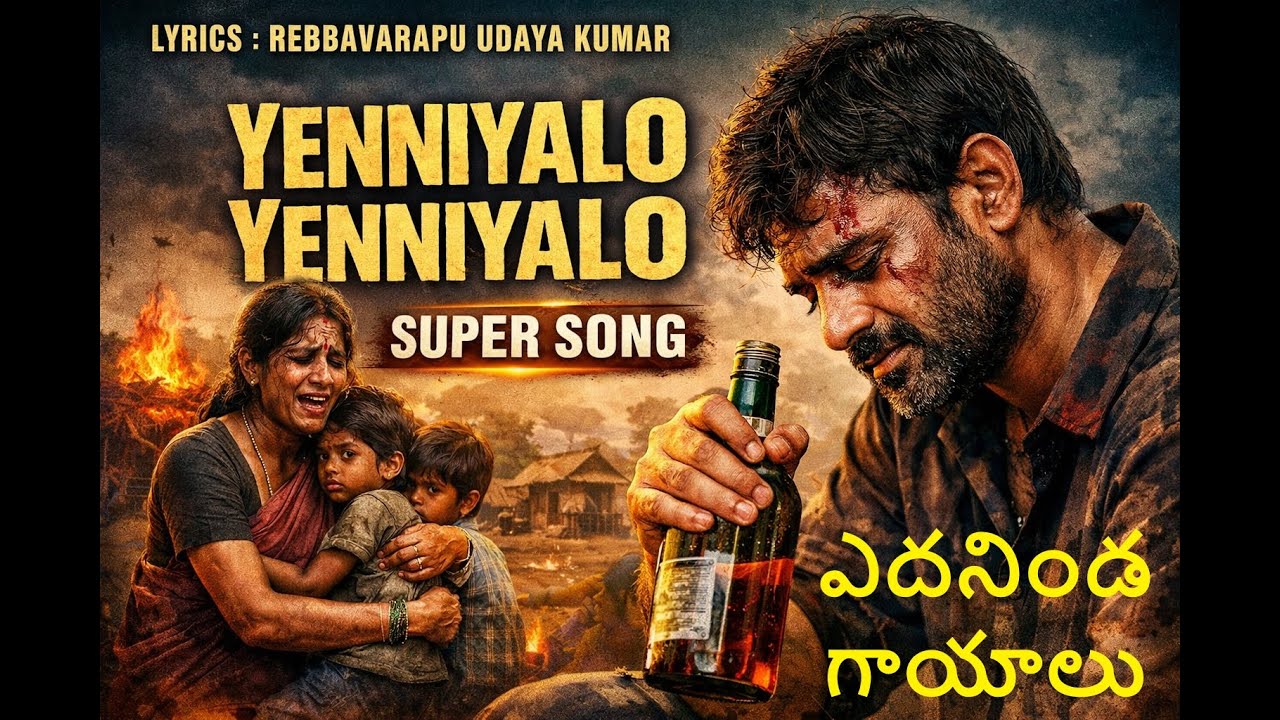 ఏన్నియలో ఏన్నియలో (Alcohol & its impact on Dalit communities)