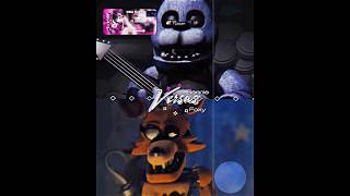 BONNIE VS FOXY
