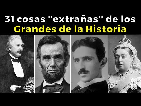 31 cosas 'extrañas'