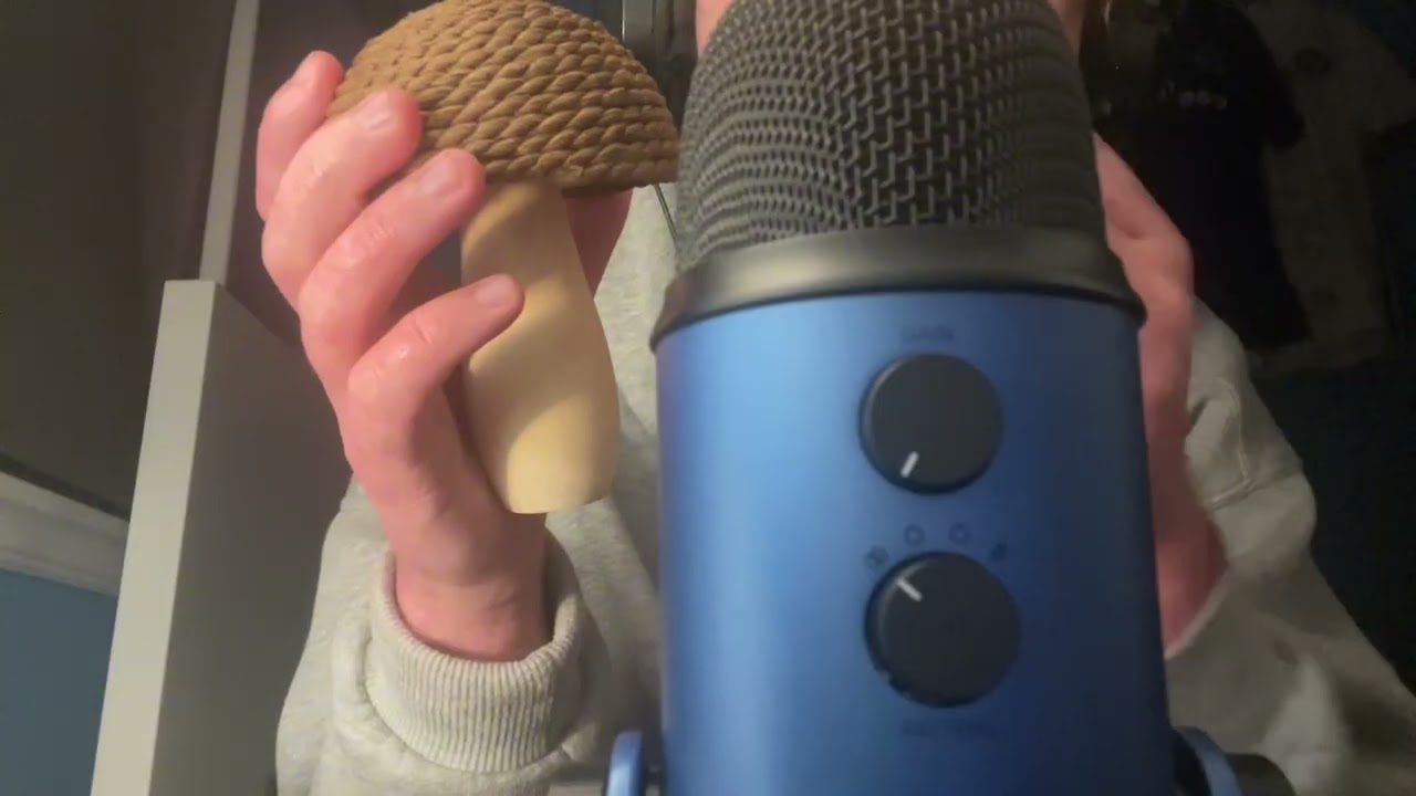 ASMR 100 subscribers Extra video 