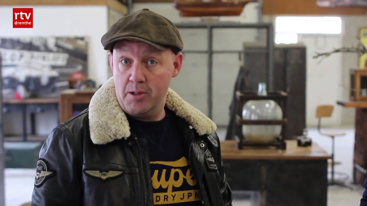 Antieke industriële meubels: een vak apart bij De Olde Looierij